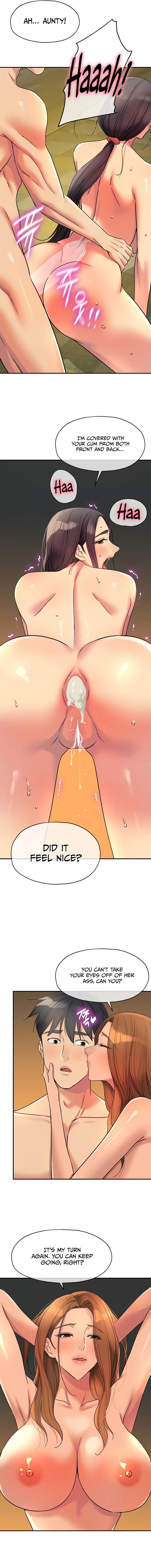 The Hole is Open Chapter 151 - Page 5