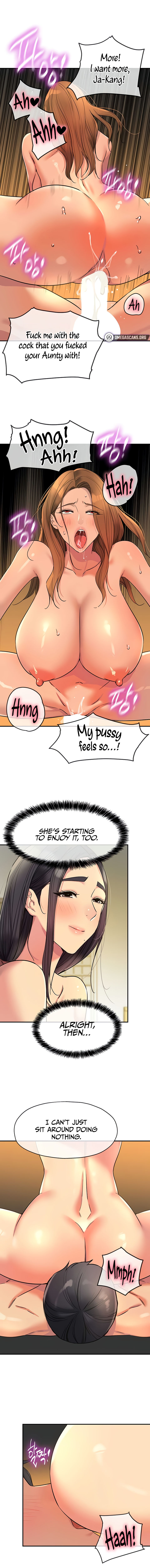 The Hole is Open Chapter 151 - Page 6