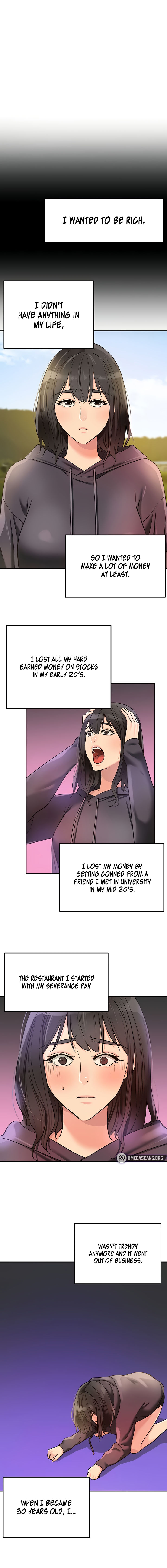 The Hole is Open Chapter 151 - Page 10