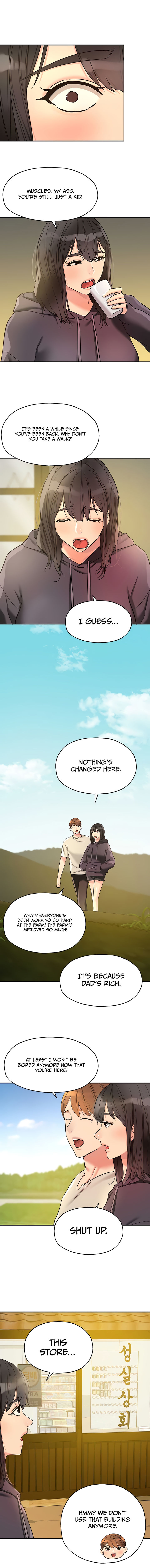 The Hole is Open Chapter 151 - Page 12