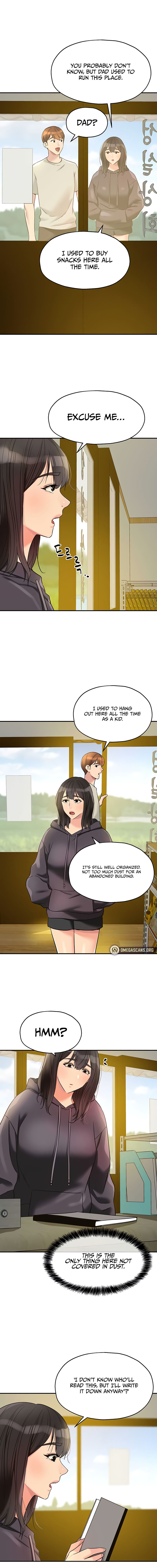 The Hole is Open Chapter 151 - Page 13