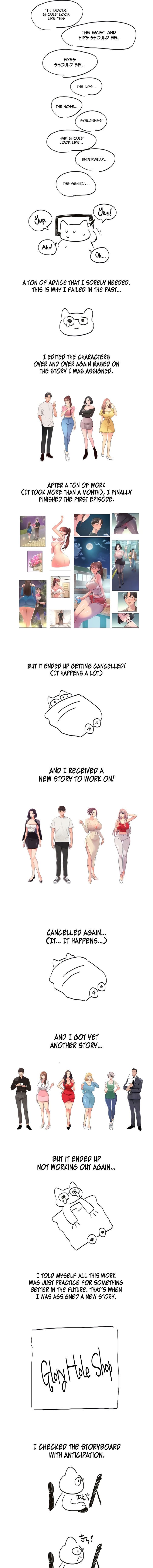 The Hole is Open Chapter 152 - Page 5