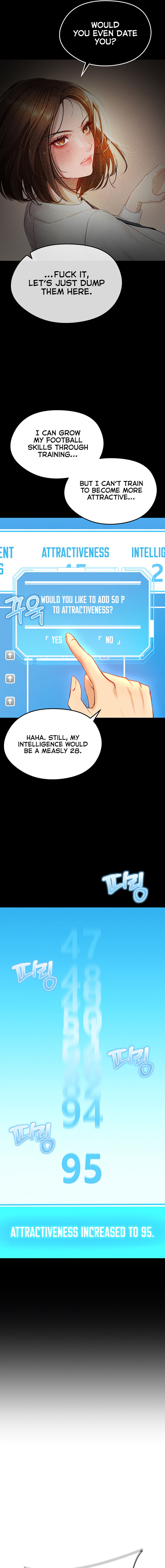 The Hottie’s Good at Football Chapter 1 - Page 7