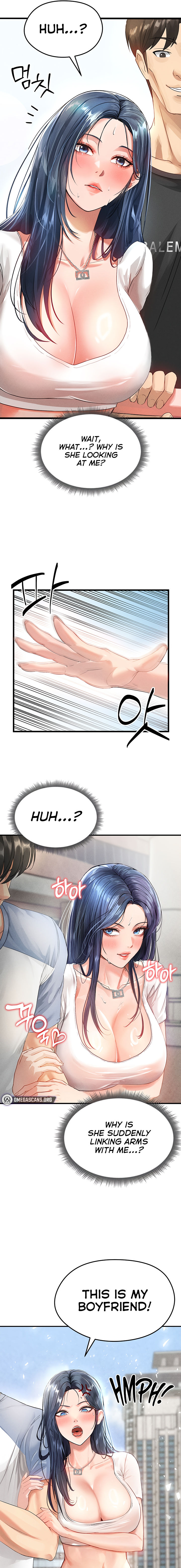 The Hottie’s Good at Football Chapter 1 - Page 13