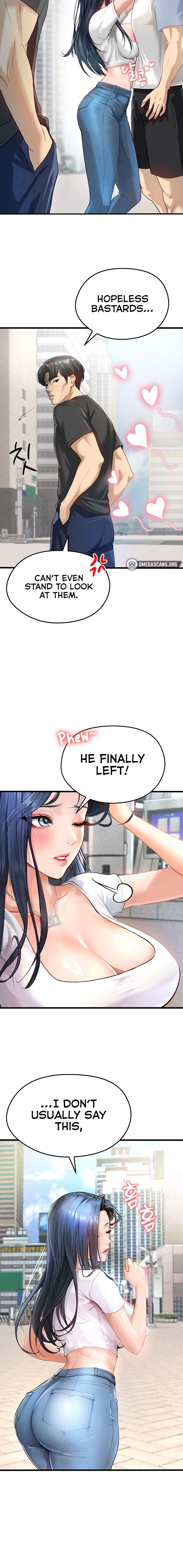 The Hottie’s Good at Football Chapter 1 - Page 18