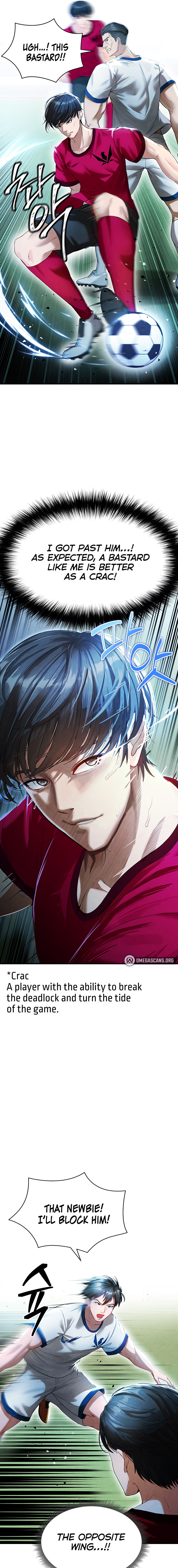 The Hottie’s Good at Football Chapter 2 - Page 13