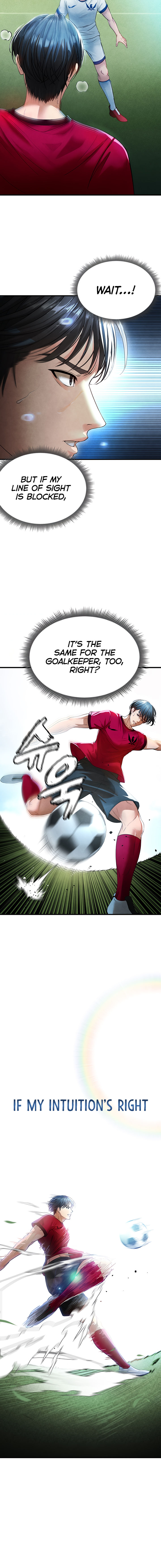 The Hottie’s Good at Football Chapter 2 - Page 18