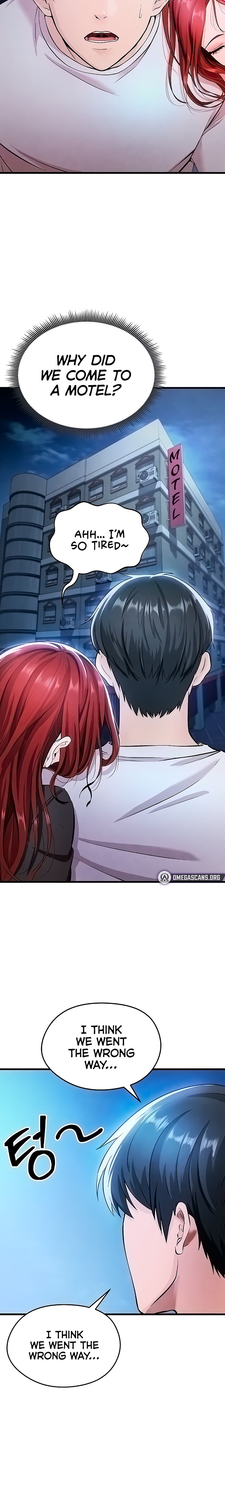 The Hottie’s Good at Football Chapter 4 - Page 10