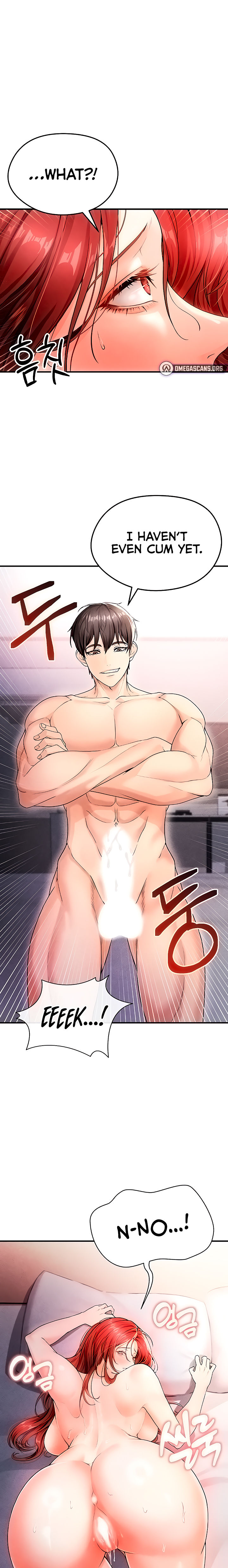 The Hottie’s Good at Football Chapter 4 - Page 33