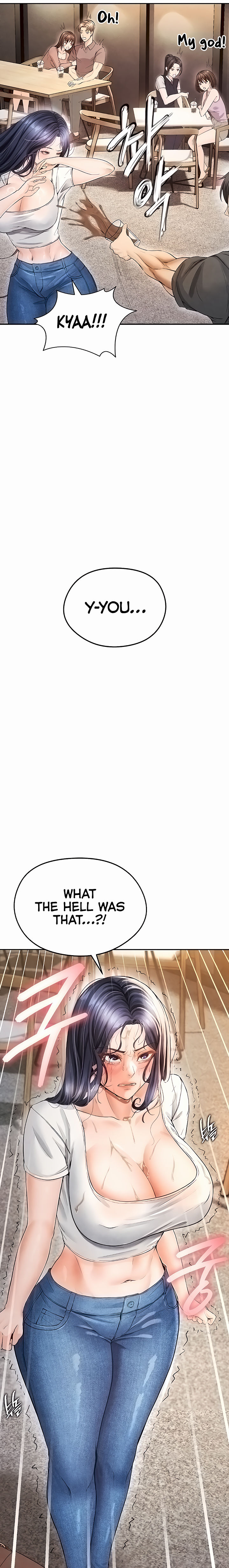 The Hottie’s Good at Football Chapter 5 - Page 39