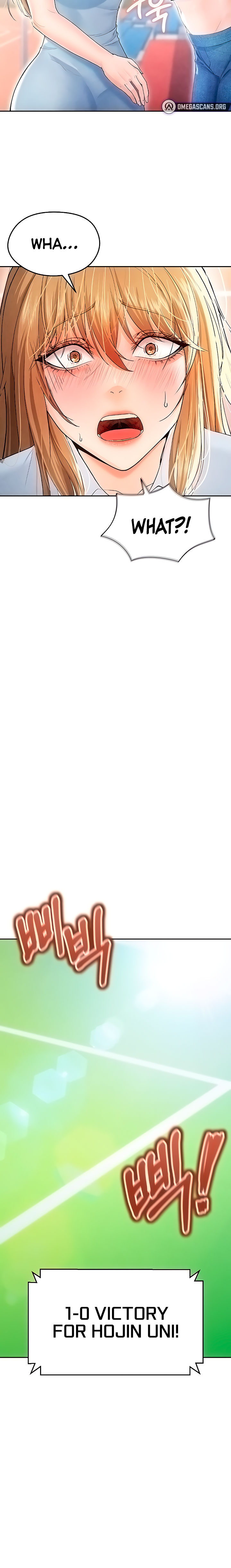 The Hottie’s Good at Football Chapter 6 - Page 26