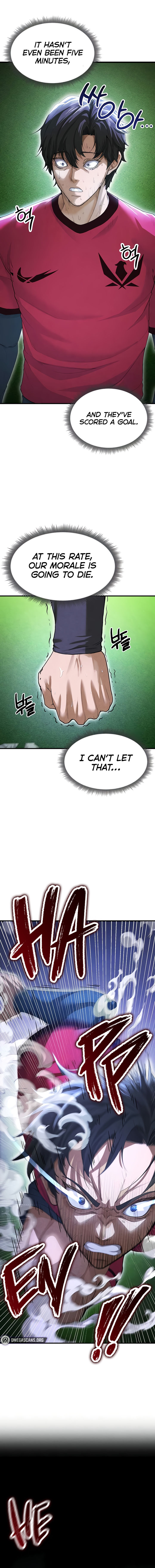 The Hottie’s Good at Football Chapter 9 - Page 18