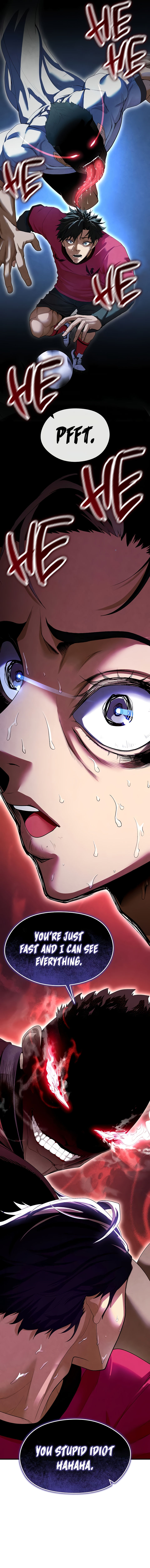 The Hottie’s Good at Football Chapter 9 - Page 19