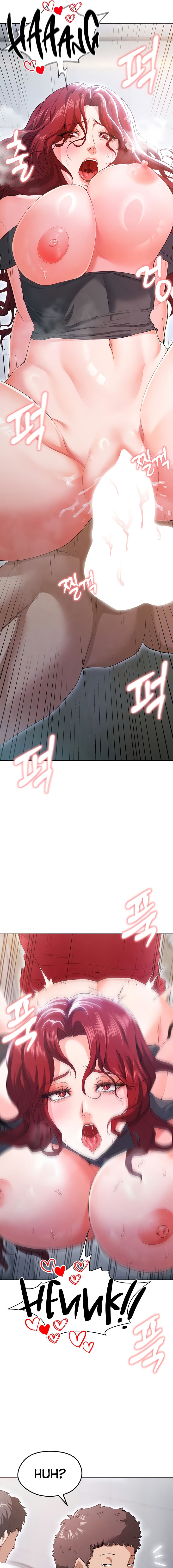 The Hottie’s Good at Football Chapter 10 - Page 5