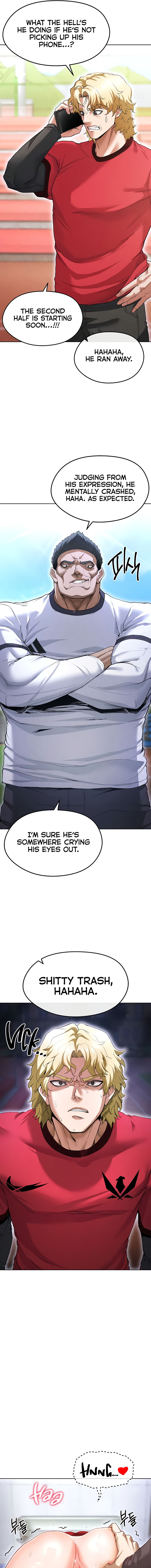 The Hottie’s Good at Football Chapter 10 - Page 9