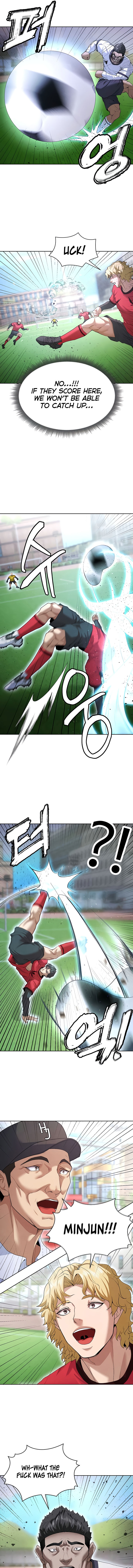 The Hottie’s Good at Football Chapter 10 - Page 23