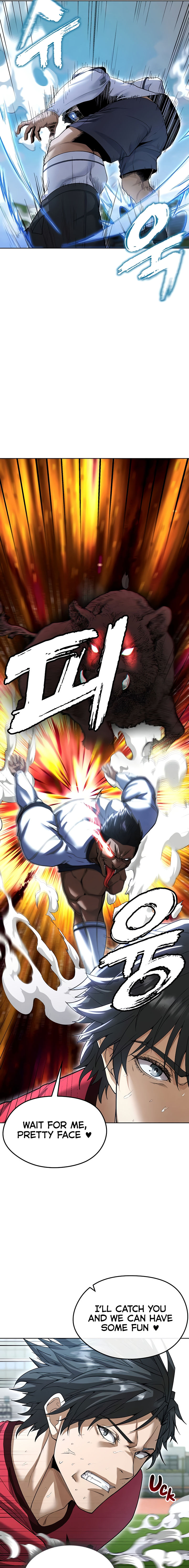 The Hottie’s Good at Football Chapter 11 - Page 5