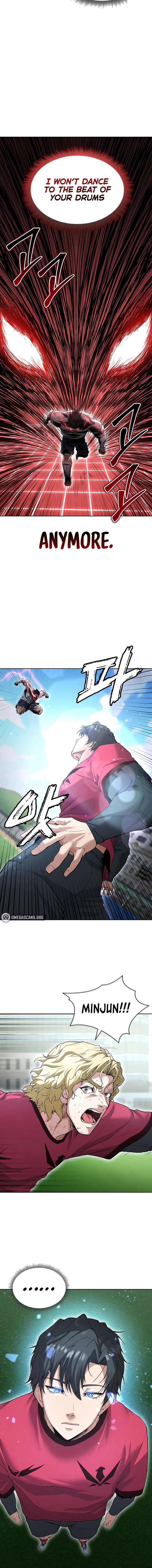 The Hottie’s Good at Football Chapter 11 - Page 14