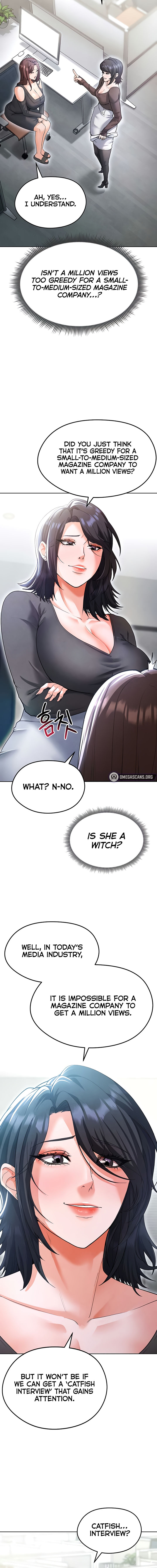 The Hottie’s Good at Football Chapter 12 - Page 10