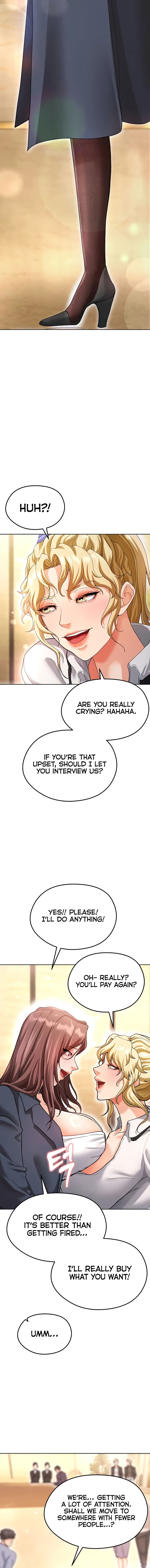 The Hottie’s Good at Football Chapter 13 - Page 16