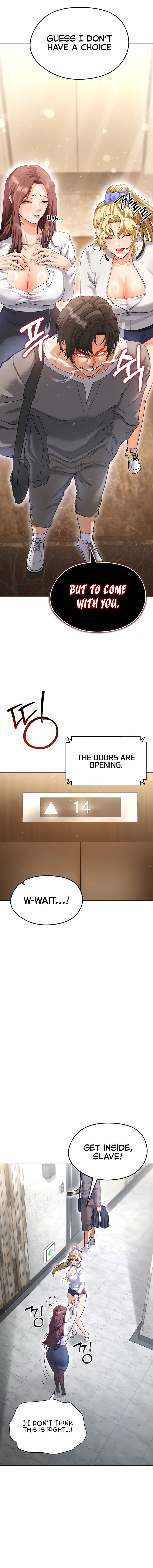 The Hottie’s Good at Football Chapter 13 - Page 21