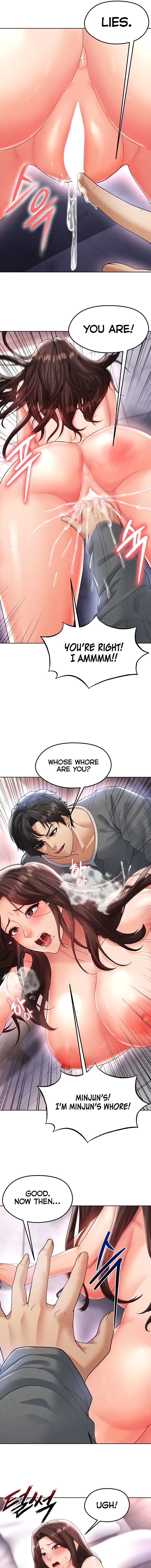 The Hottie’s Good at Football Chapter 14 - Page 19