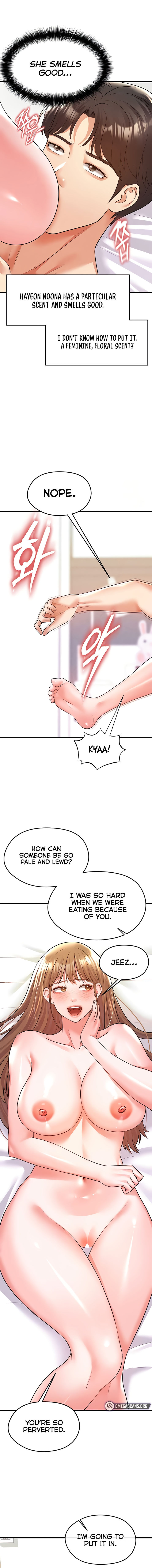 The Hottie’s Good at Football Chapter 22 - Page 6