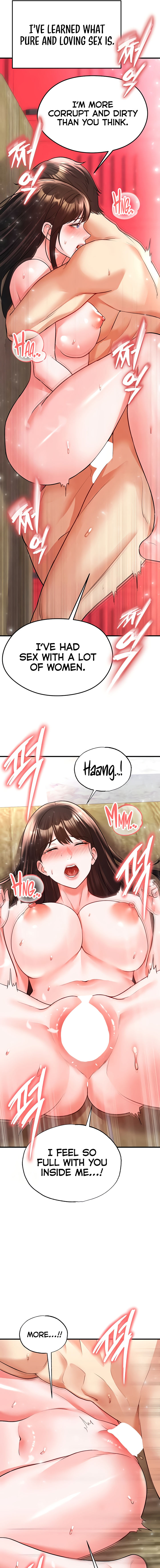 The Hottie’s Good at Football Chapter 26 - Page 11