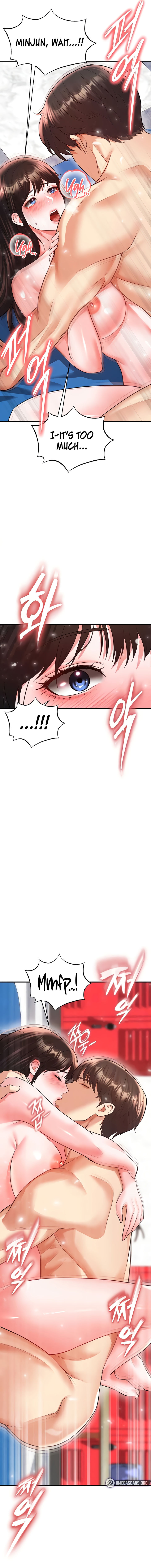 The Hottie’s Good at Football Chapter 27 - Page 5