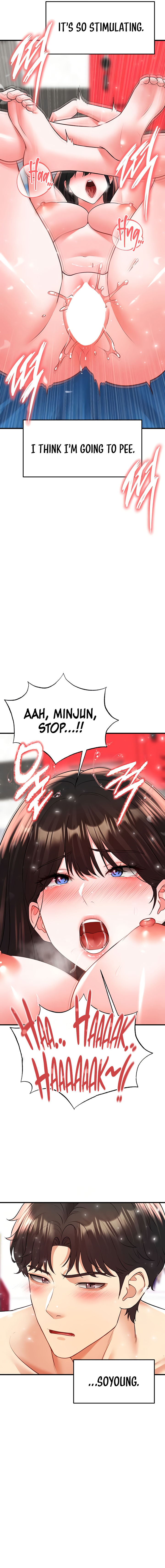 The Hottie’s Good at Football Chapter 27 - Page 7