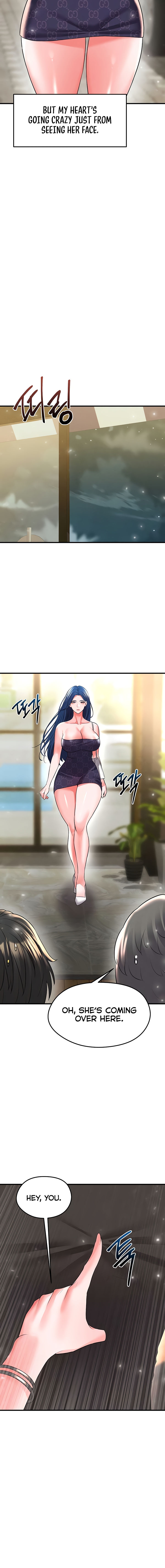 The Hottie’s Good at Football Chapter 28 - Page 20