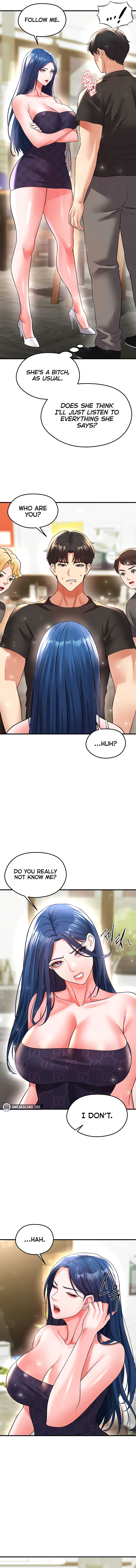 The Hottie’s Good at Football Chapter 28 - Page 21