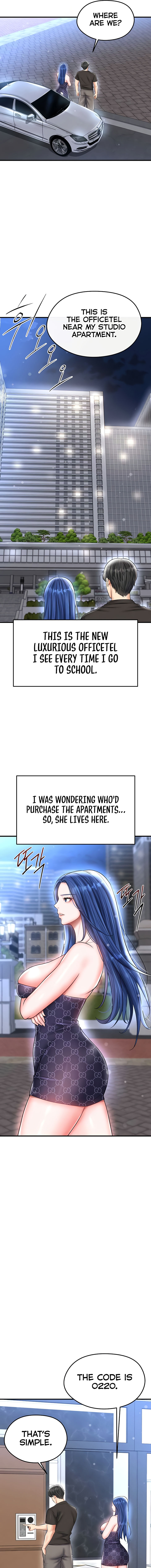 The Hottie’s Good at Football Chapter 29 - Page 9