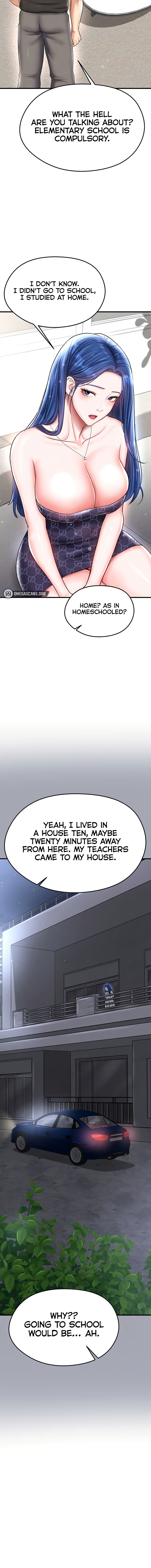 The Hottie’s Good at Football Chapter 29 - Page 14