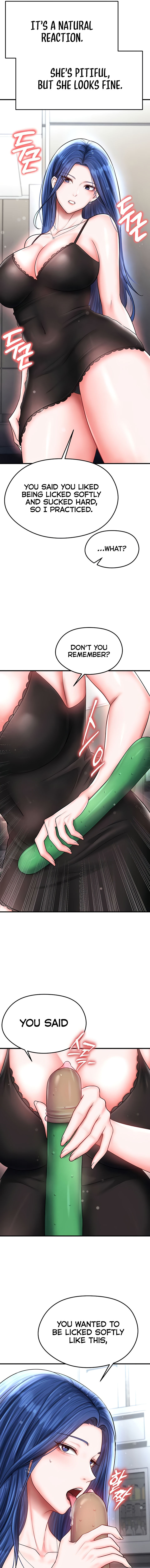 The Hottie’s Good at Football Chapter 29 - Page 19