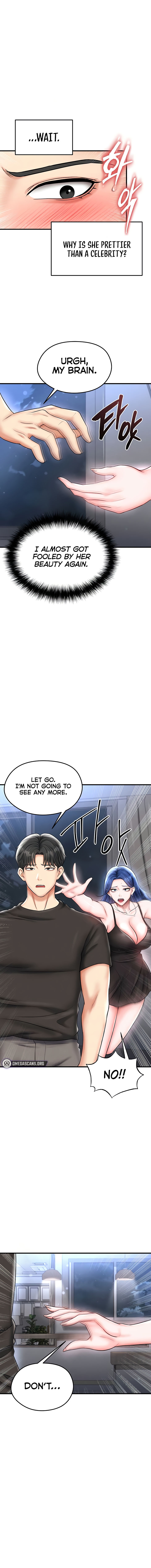 The Hottie’s Good at Football Chapter 30 - Page 6