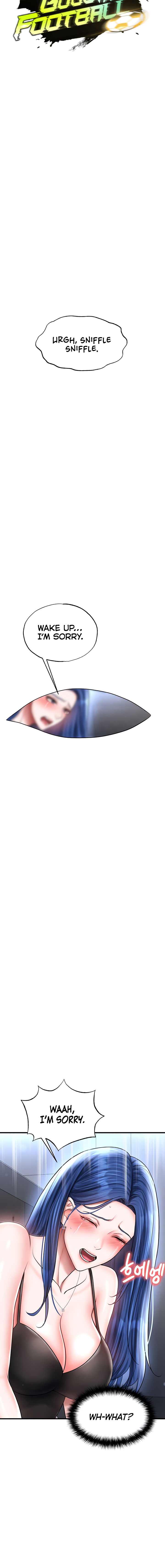 The Hottie’s Good at Football Chapter 30 - Page 8