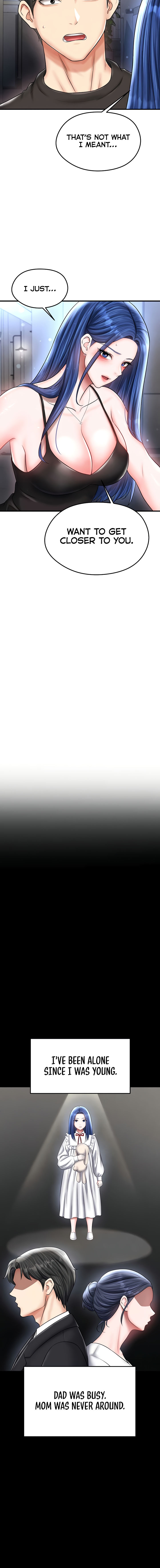 The Hottie’s Good at Football Chapter 30 - Page 12