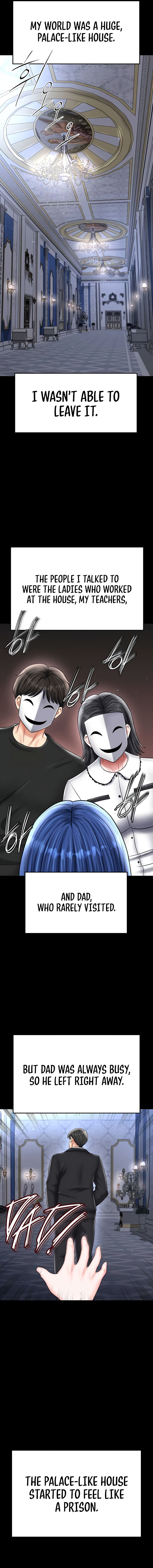 The Hottie’s Good at Football Chapter 30 - Page 13