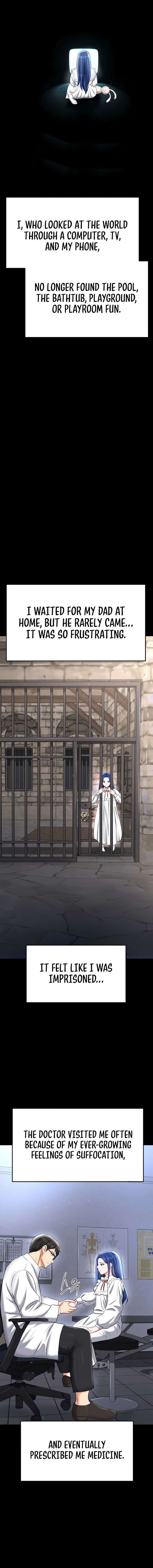 The Hottie’s Good at Football Chapter 30 - Page 14