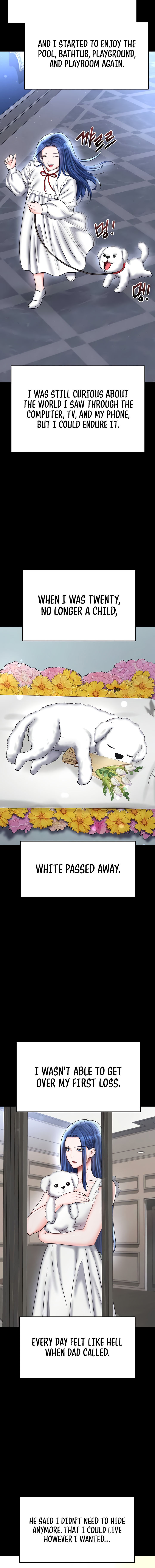 The Hottie’s Good at Football Chapter 30 - Page 16