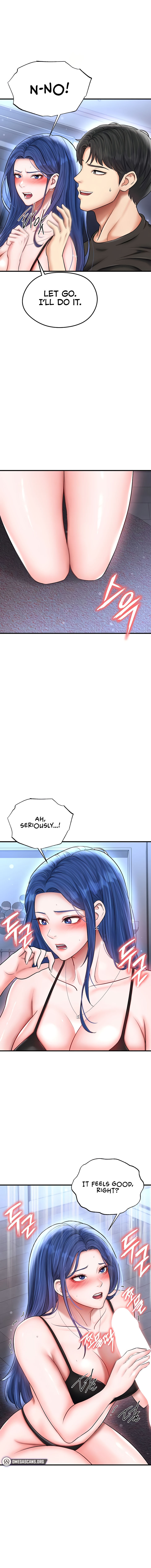 The Hottie’s Good at Football Chapter 31 - Page 6