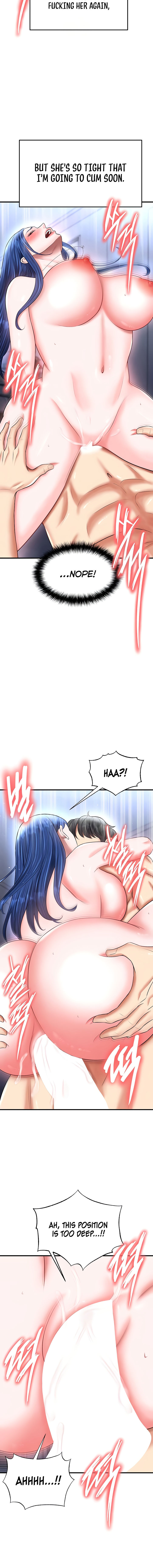 The Hottie’s Good at Football Chapter 33 - Page 8