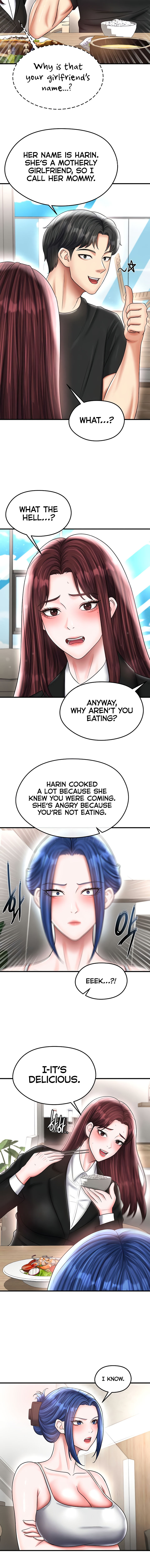 The Hottie’s Good at Football Chapter 35 - Page 8