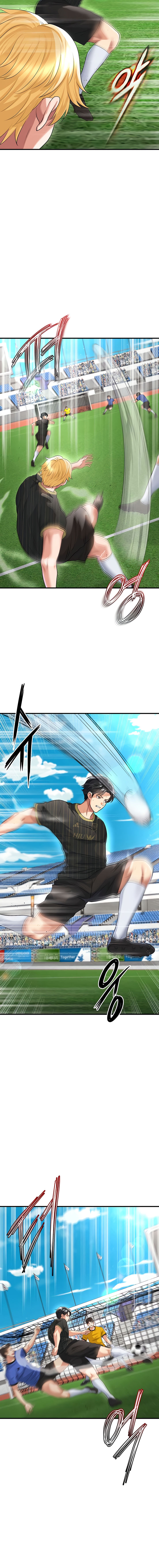 The Hottie’s Good at Football Chapter 41 - Page 16