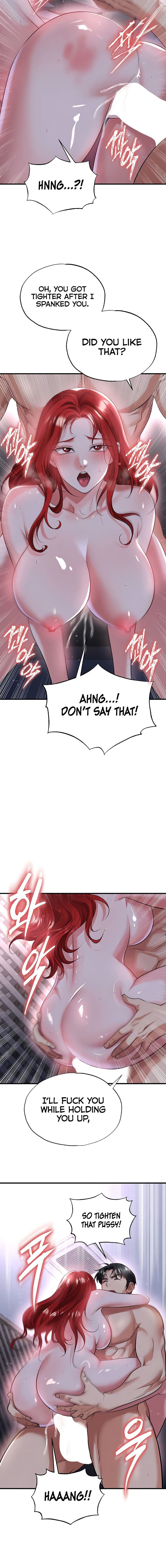 The Hottie’s Good at Football Chapter 43 - Page 4