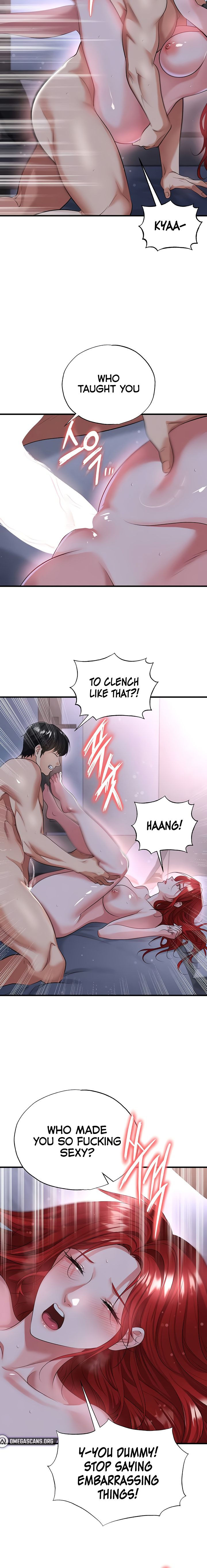 The Hottie’s Good at Football Chapter 43 - Page 6