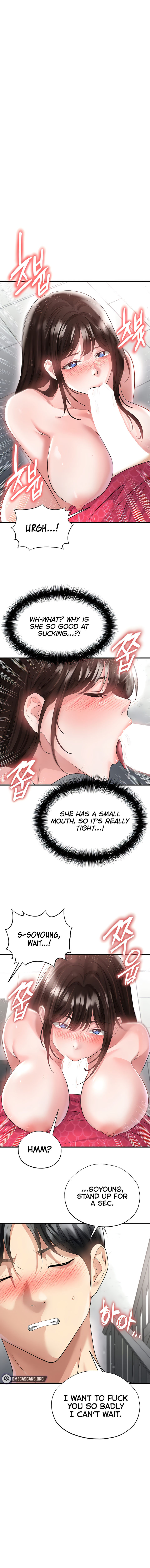 The Hottie’s Good at Football Chapter 46 - Page 6