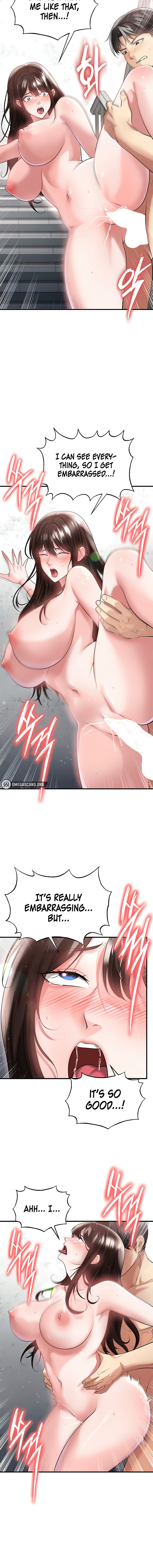 The Hottie’s Good at Football Chapter 46 - Page 14