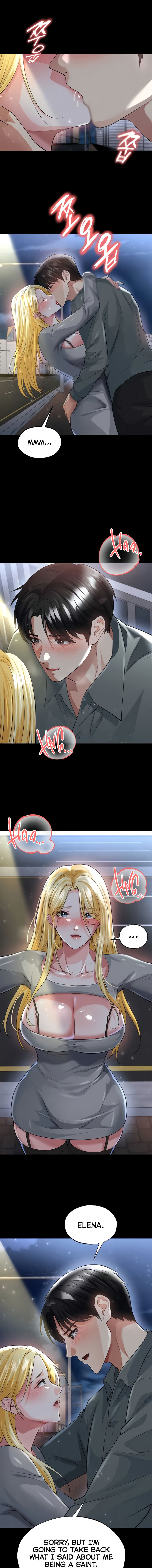 The Hottie’s Good at Football Chapter 49 - Page 7